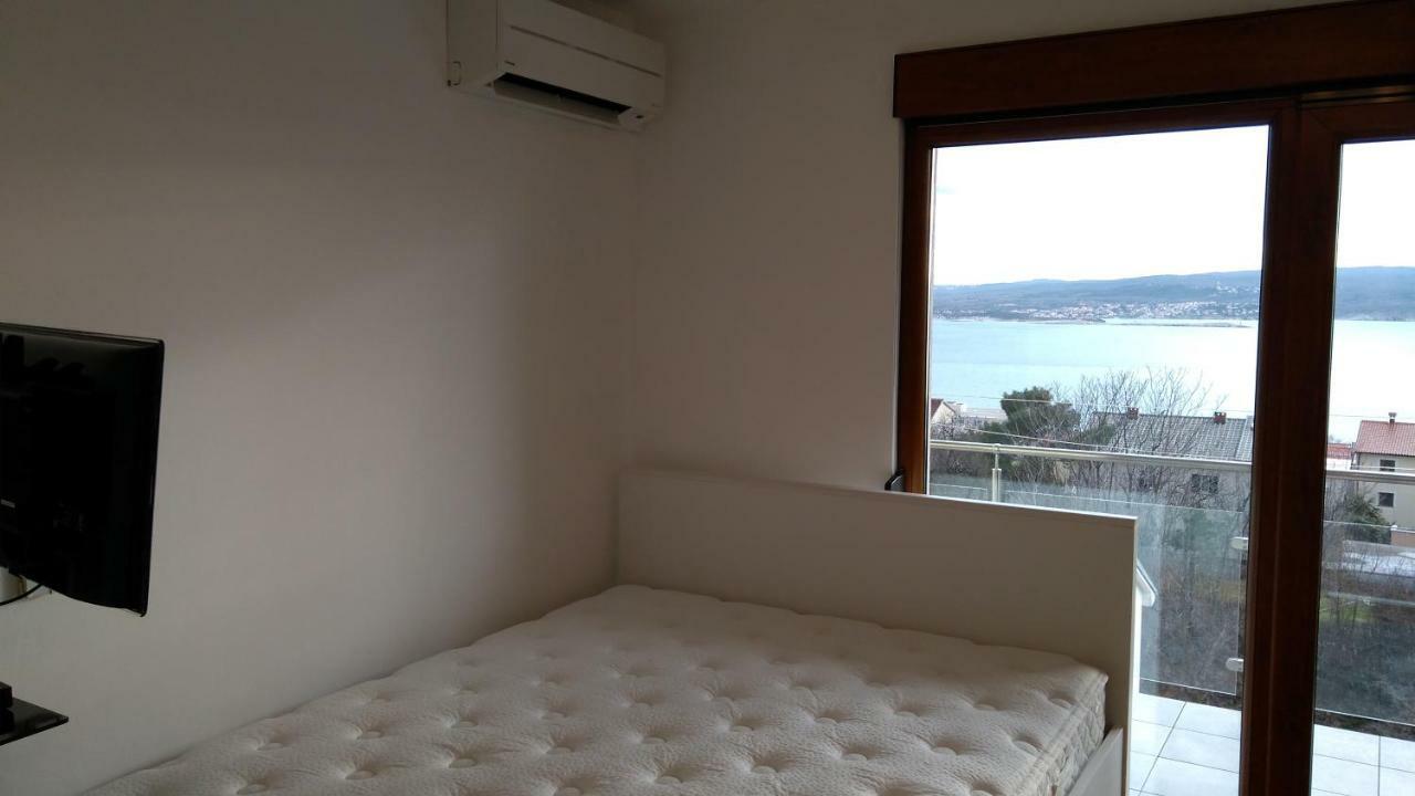 Panoramic View Apartments Crikvenica Ev Station Available Exterior foto